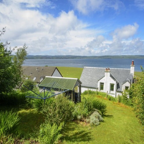 Shoreside Holiday Cottage Isle of Arran