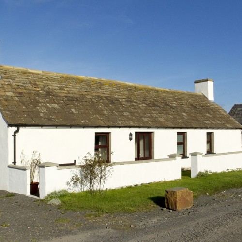 Sea View cottage John o Groats