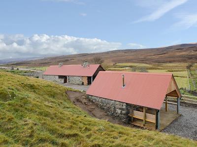 Holiday Cottages Scotland With Hot Tubs