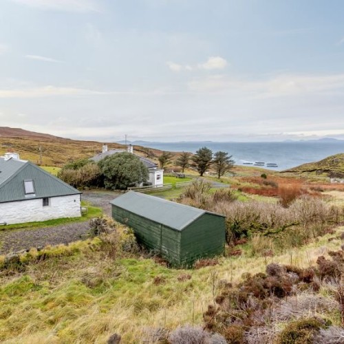 Isle of Skye Remote Hideaway Cottage