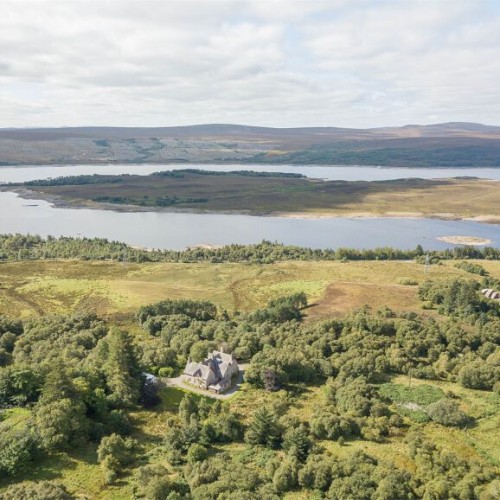 Rural Luxury Highland Retreat