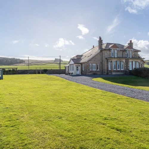 Mull of Kintyre Luxury Beach House