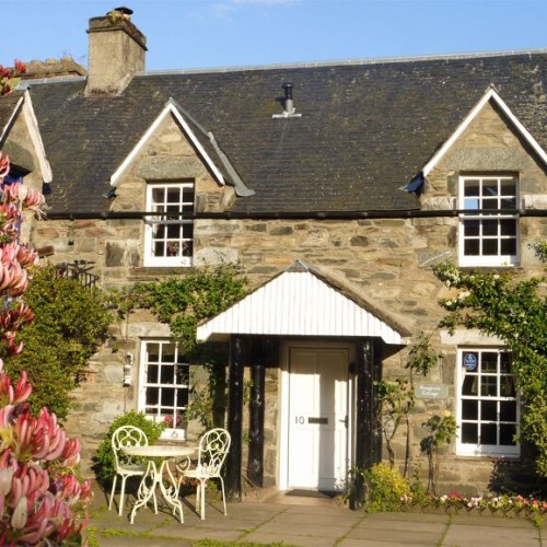 Dunkeld Perthshire Hideaway Cottage