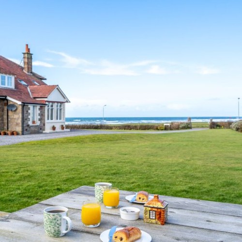 Mull of Kintyre Luxury Beach House