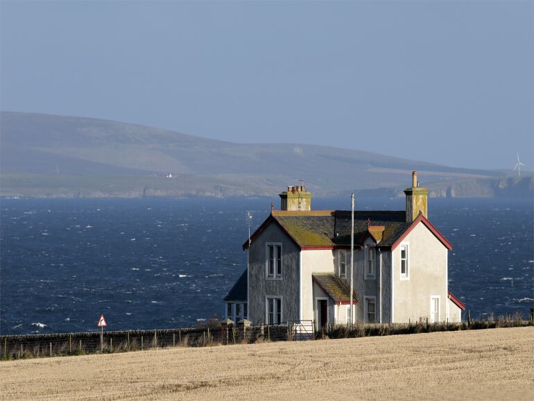 Holiday Cottages North Coast and Orkney Islands