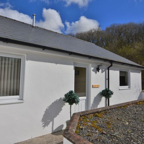 Sea View Cottage Newton Stewart