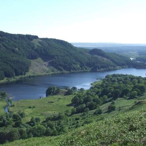 Hideaway Cottage Newton Stewart