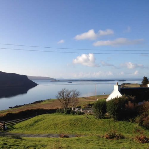 Self Catering Isle of Skye