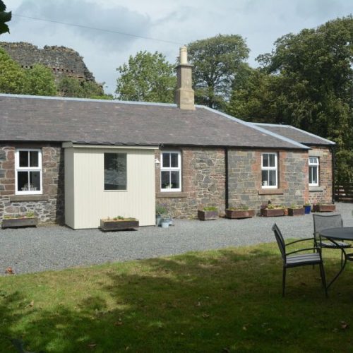 Holiday Cottage Peebles Scottish Borders