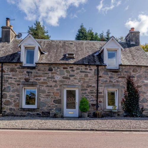 River View Cottage Callander Strathyre