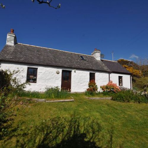 Sea View Cottage Lochinver