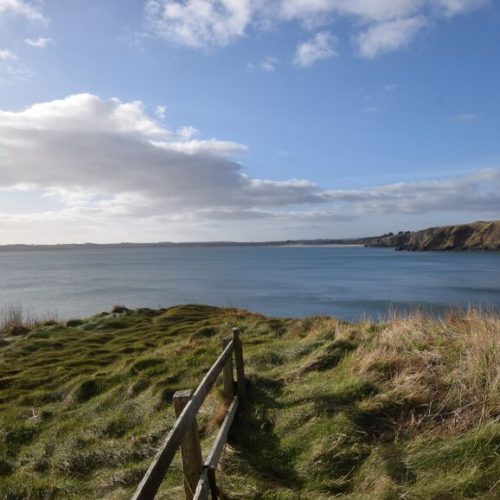 Coastal Holiday Cottage Montrose