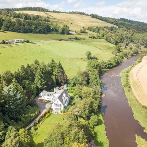 River Deveron Fishing Holidays