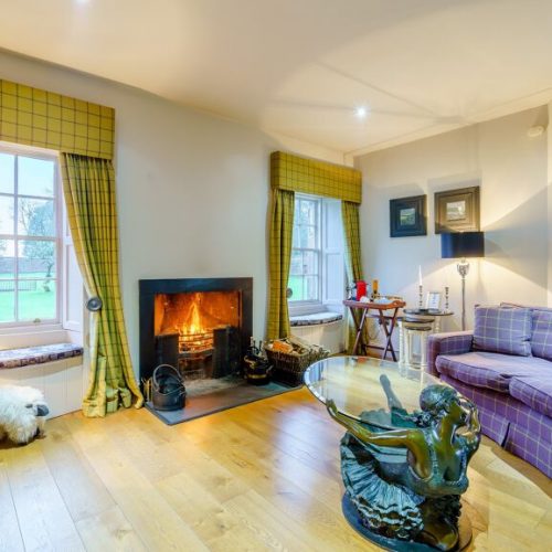 Scottish Self Catering Castle Apartment