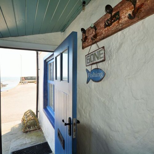 Johnshaven Harbour Holiday Cottage