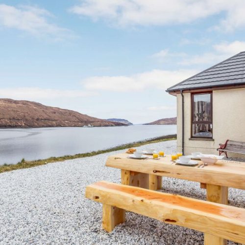 Shoreside Cottage Isle of Skye