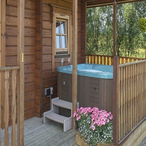 Benview Hot Tub Lodges Aberfoyle