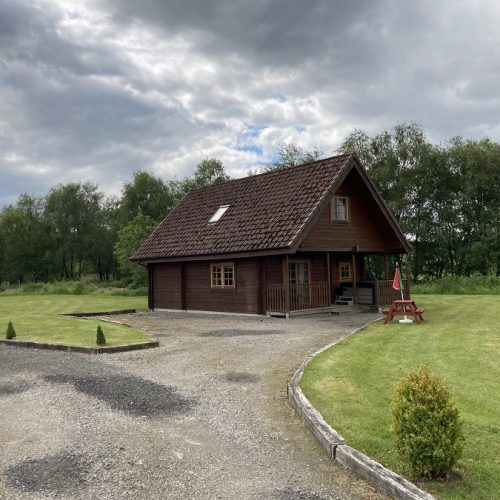 Benview Holiday Lodges Aberfoyle