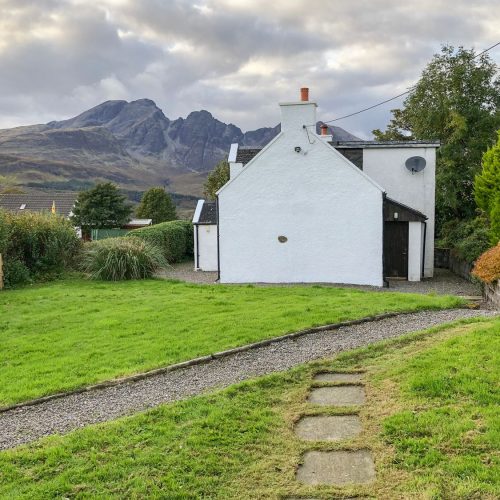 Mountain View Cottage Isle of Skye