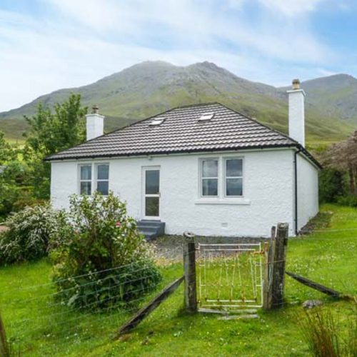 Isle of Skye Holiday Cottage