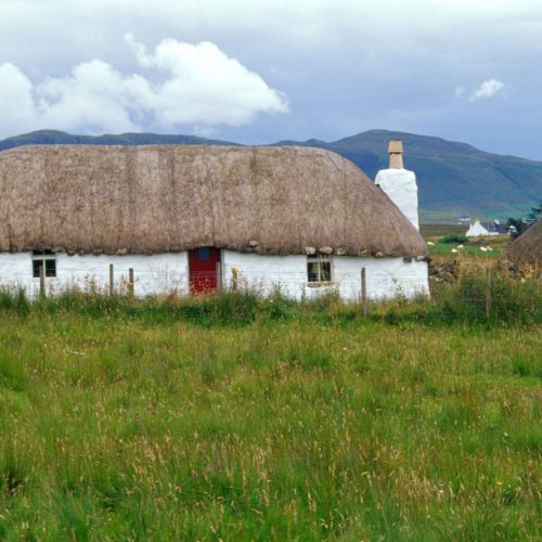 Unique Isle of Skye Heritage Cottage