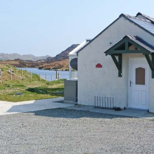 Isle of Lewis Waterside Holidays