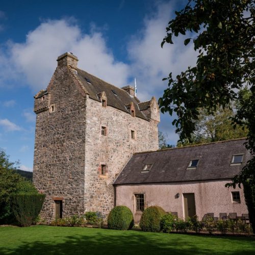 Unique Scottish Holiday Castle