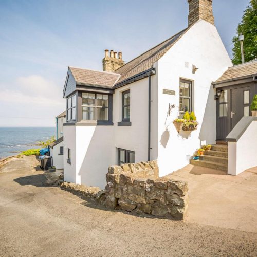 Sea View Cottage Burnmouth Eyemouth