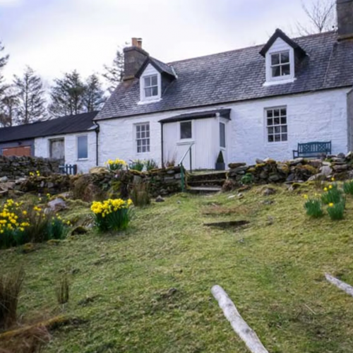 Sea View Cottage North Coast 500