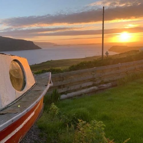 Isle of Skye Cottage Accommodation 