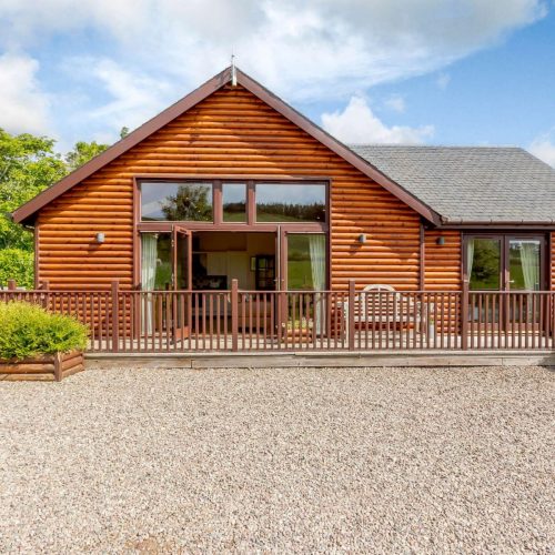Luxury Perthshire Holiday Lodges