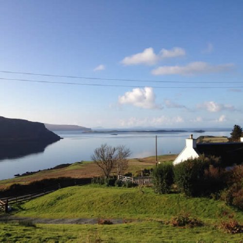 Isle of Skye Holiday Cottage