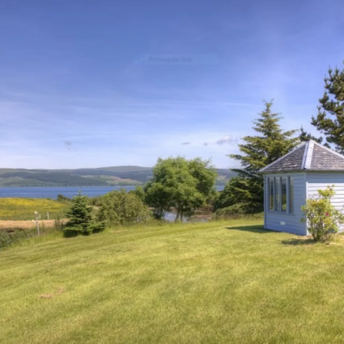 Holiday Cottage Isle of Mull