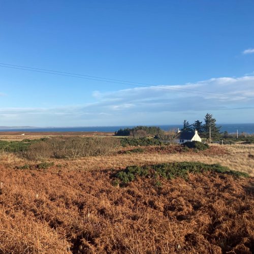 Self Catering Dunnet Head Caithness