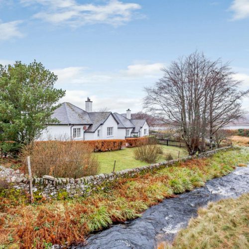 Loch View Highland Holiday Cottage