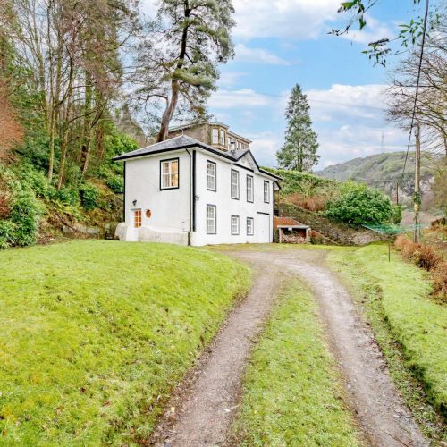 Sea View Holiday Lodge Tighnabruaich