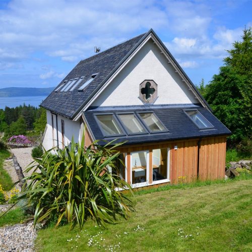 Kilfinan Argyll Holiday Cottage