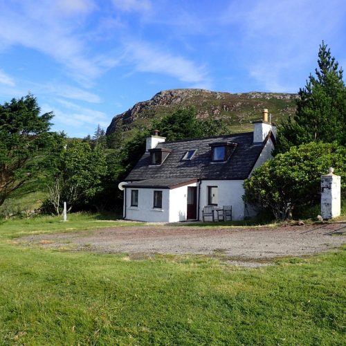 Loch View Holiday Cottage Kinlochbervie