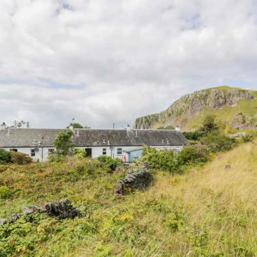 Seil Island Holiday Cottage