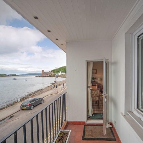 Waterside Holiday Apartment Oban
