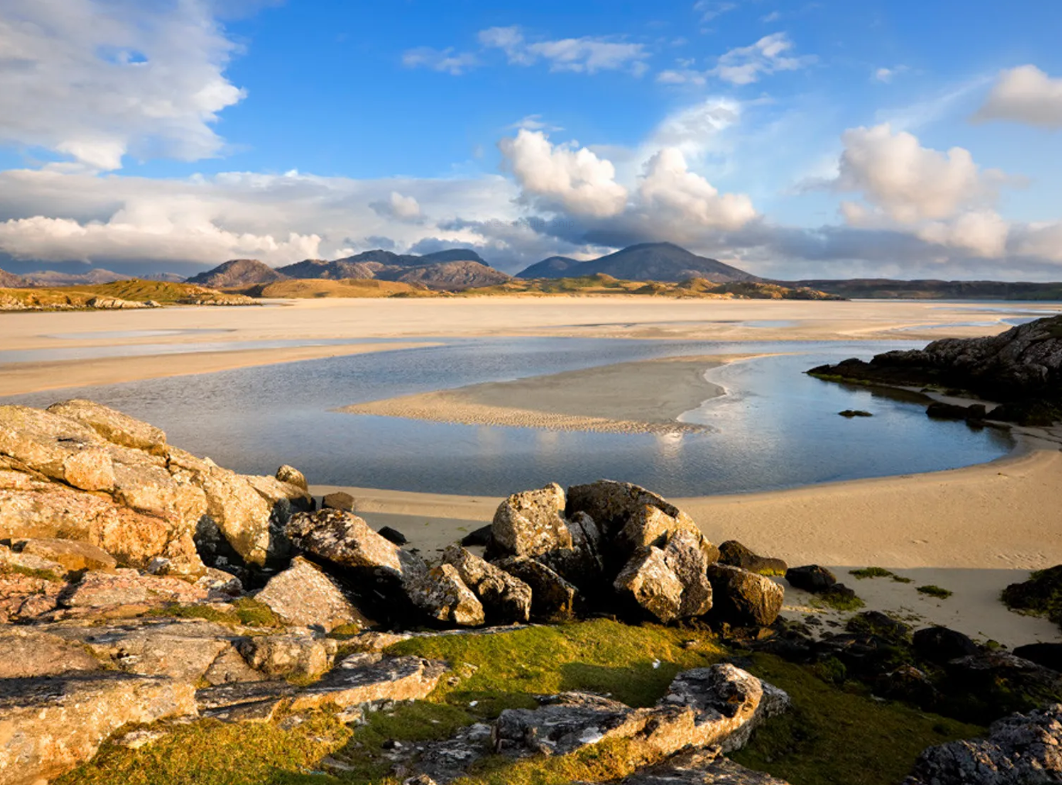 Scottish Holiday Cottages Isle of Skye and Western Isles