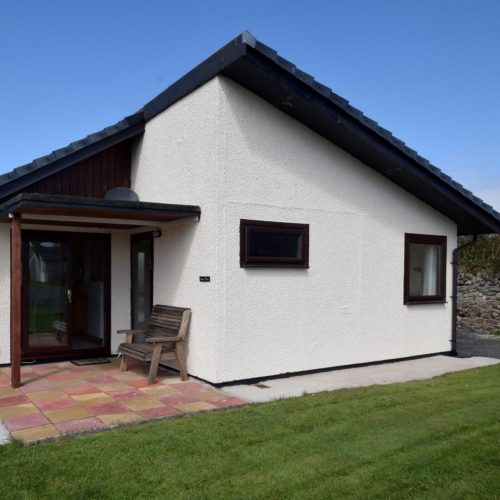 Isle of Whithorn Seaside Cottage