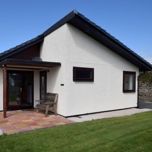 Isle of Whithorn Seaside Cottage