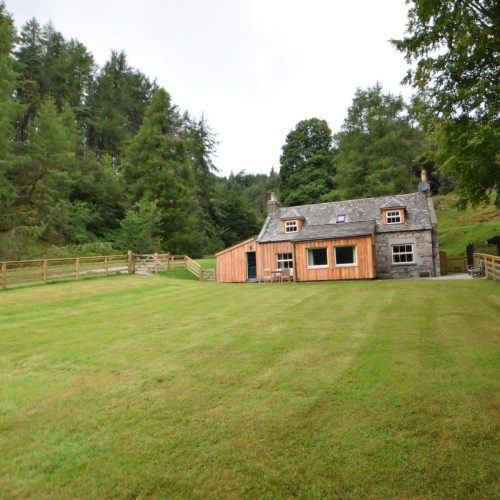  Tomintoul Cairngorm Remote Hideaway Cottage