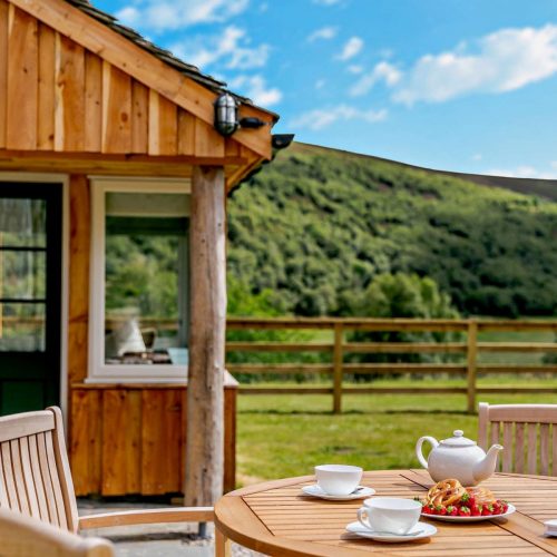 Mountain View Cottage Tomintoul Cairngorms