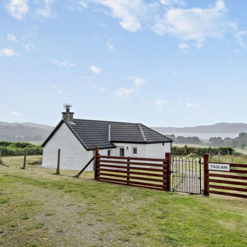 Remote Country Cottage Hideaway Argyll