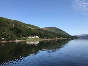 Sea View Holiday Cottage Ullapool