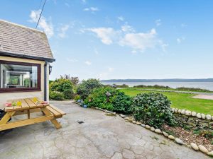 Isle of Arran Coastal Cottage Sea Views