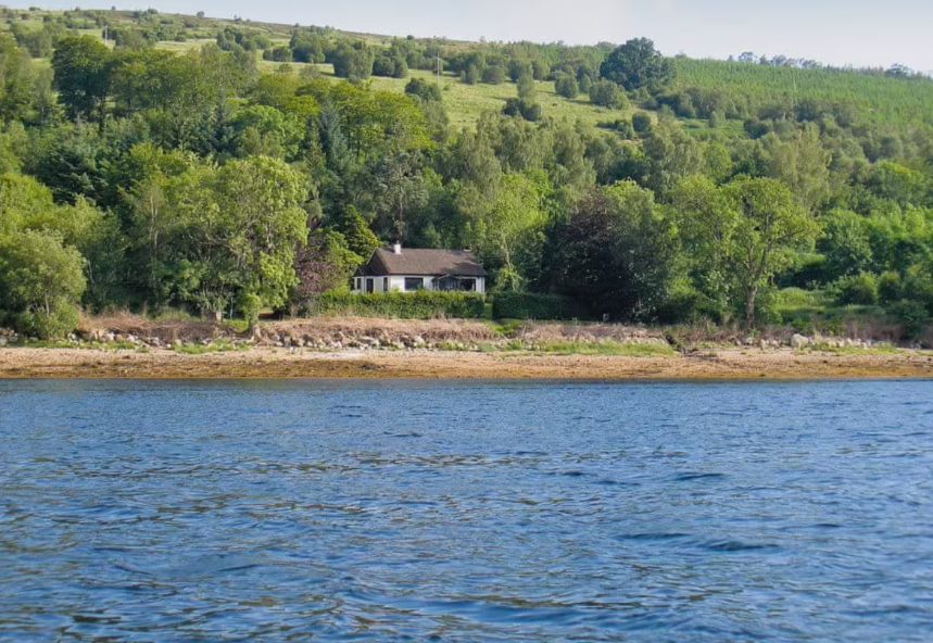 Loch Fyne Holiday Cottage