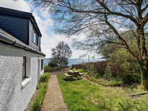 Shoreside Holiday Cottage Isle of Arran